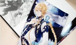 动漫神,穿越时空的奇幻之旅